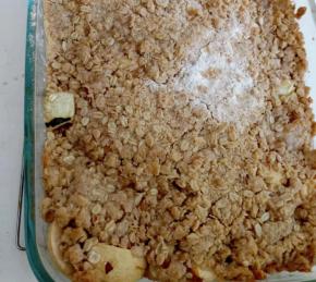 Apple Crisp IV Photo