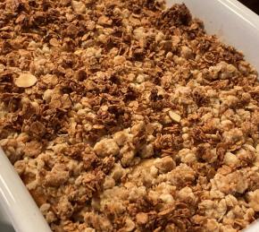 Crispiest Apple Crisp Photo