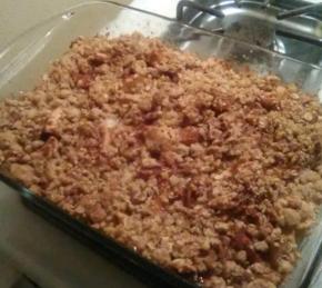 Apple Crisp I Photo