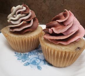 Vegan Cupcakes Photo