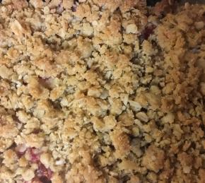 Strawberry Crisp Photo