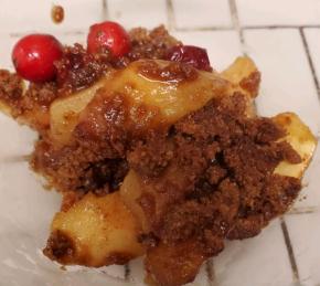 Minnesota Apple Crisp Photo