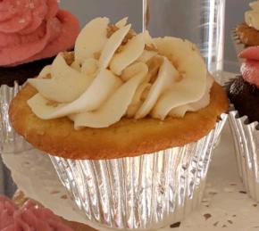 Cookie Dough Cupcakes Photo