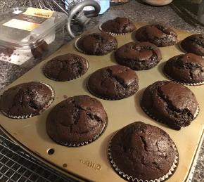 Easy Chocolate Cupcakes Photo