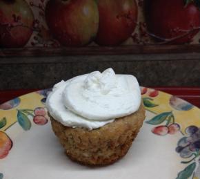 Mari's Banana Cupcakes Photo