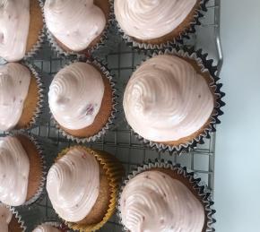 Cupcake Princess' Vanilla Cupcakes Photo