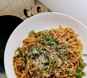 Garlic Noodles Photo