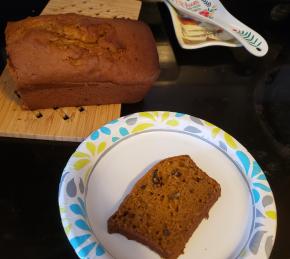 Copycat Starbucks Pumpkin Bread Photo