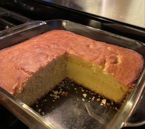 Honey Cornbread Photo