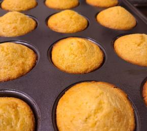 Sour Cream Cornbread Photo