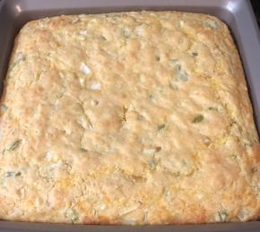 Mexican-Style Cornbread Photo