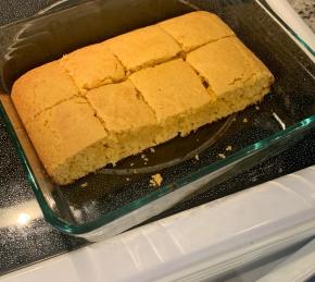 Excellent and Healthy Cornbread Photo