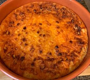 Creamy Cornbread Casserole Photo