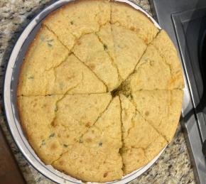 Skillet Cornbread Photo