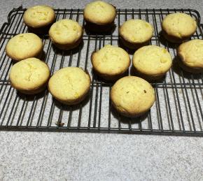 Cornbread Muffins I Photo