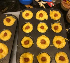 Corn Dog Muffins Photo