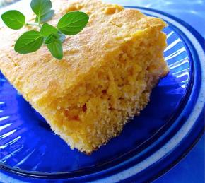 Applesauce Cornbread Photo