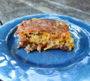 Black-Eyed Pea Cornbread Photo