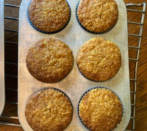 Authentic Mexican Corn Bread Photo