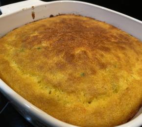 Jalapeño Cornbread Photo