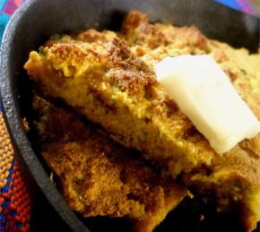 Crackling Cornbread Photo