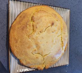 Sweet Corn Bread Photo