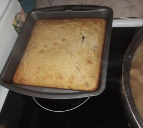 Cranberry Corn Bread Photo