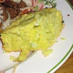 Broccoli Cornbread Photo