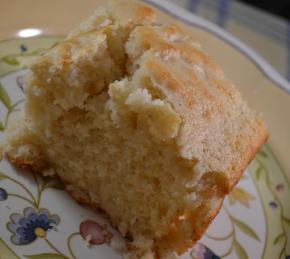 Cornbread Made with Coconut Oil Photo