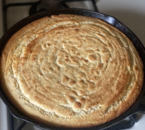 Mom's Sweet Buttermilk Corn Bread Photo