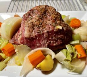 Instant Pot Corned Beef Photo