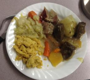 Newfoundland Jigg's Dinner Photo