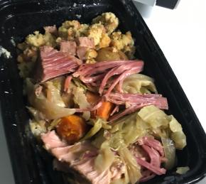 Easy Corned Beef and Cabbage Photo