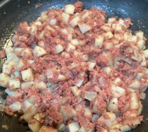 One-Skillet Corned Beef Hash Photo