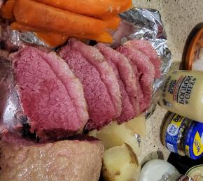 Chef John's Corned Beef and Cabbage Photo