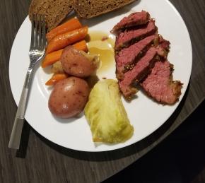 Instant Pot Guinness Corned Beef Photo