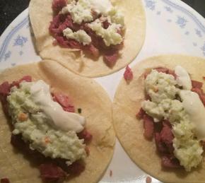 Irish Tacos Photo