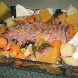 Kosher-Style Corned Beef Photo