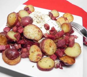 Leftover Corned Beef Hash Photo