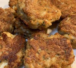 Baked Maryland Lump Crab Cakes Photo