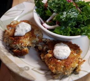 Chef John's Crab Cakes Photo