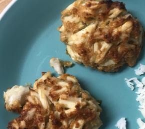 Maryland Crab Cakes III Photo