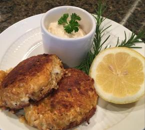 True Maryland Crab Cakes Photo