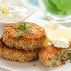 Mini Crab Cakes Photo