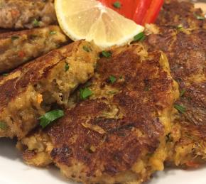 Paleo Maryland Crab Cakes Photo