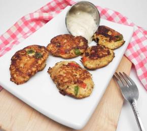 Easy Crab Cakes Photo