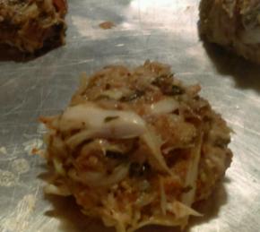 Laura's Maryland Crab Cakes Photo