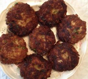 Easy Fried Crab Cakes Photo