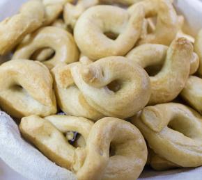 Authentic Taralli Photo