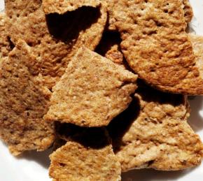 Wheat Crackers Photo